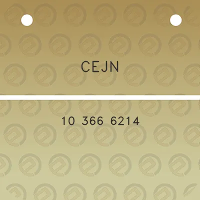 cejn-10-366-6214