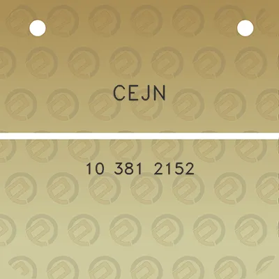 cejn-10-381-2152