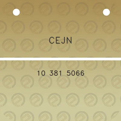 cejn-10-381-5066