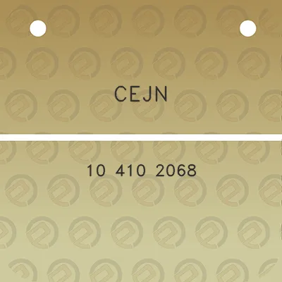 cejn-10-410-2068