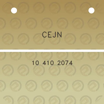 cejn-10-410-2074