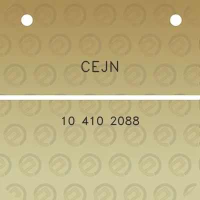 cejn-10-410-2088