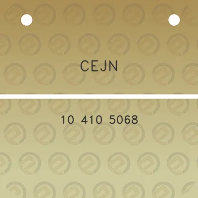 cejn-10-410-5068