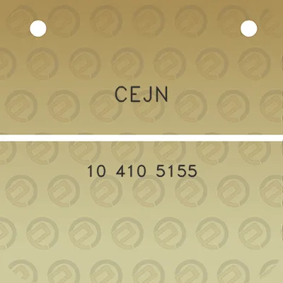 cejn-10-410-5155