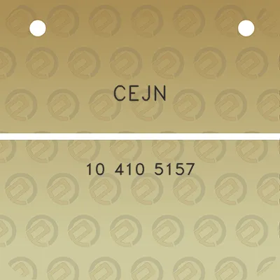 cejn-10-410-5157