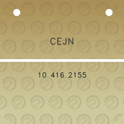 cejn-10-416-2155