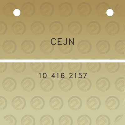 cejn-10-416-2157