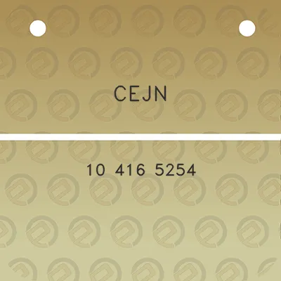 cejn-10-416-5254