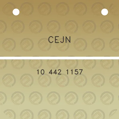 cejn-10-442-1157