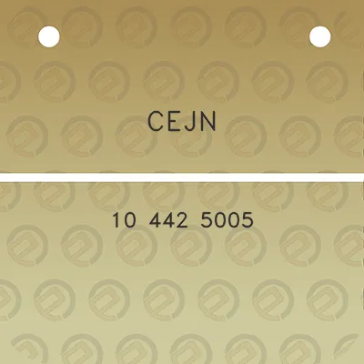 cejn-10-442-5005