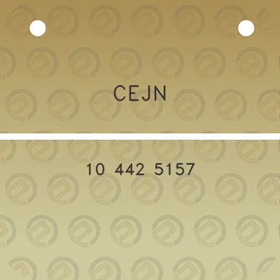 cejn-10-442-5157