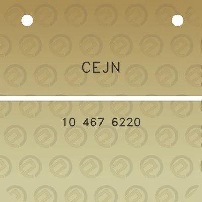 cejn-10-467-6220