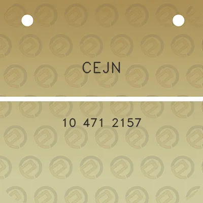 cejn-10-471-2157