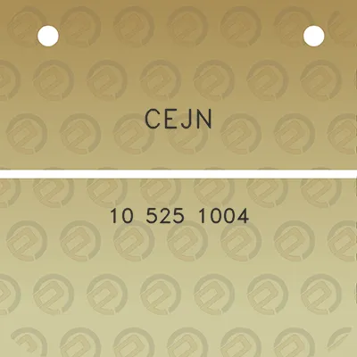 cejn-10-525-1004