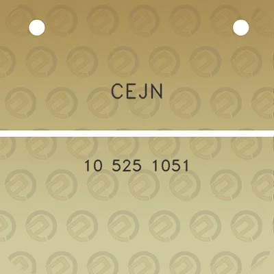 cejn-10-525-1051