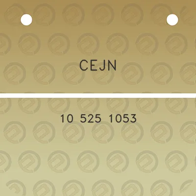 cejn-10-525-1053