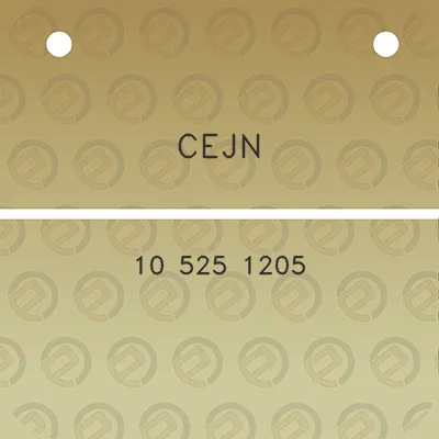 cejn-10-525-1205