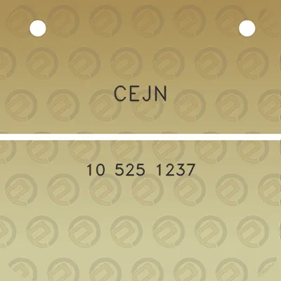 cejn-10-525-1237