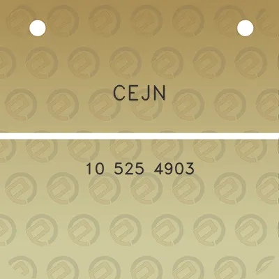 cejn-10-525-4903