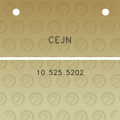 cejn-10-525-5202