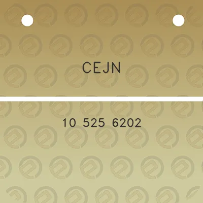 cejn-10-525-6202