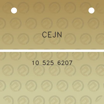 cejn-10-525-6207