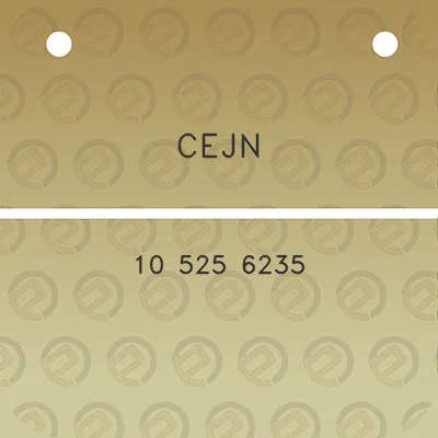 cejn-10-525-6235