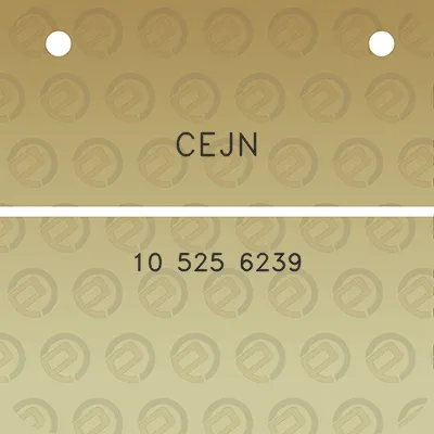 cejn-10-525-6239