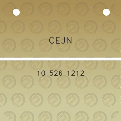 cejn-10-526-1212