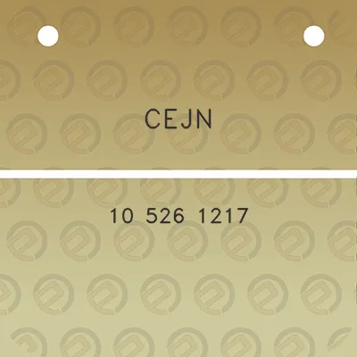 cejn-10-526-1217