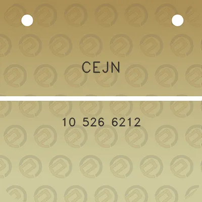 cejn-10-526-6212