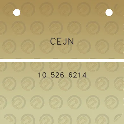 cejn-10-526-6214