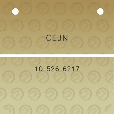 cejn-10-526-6217