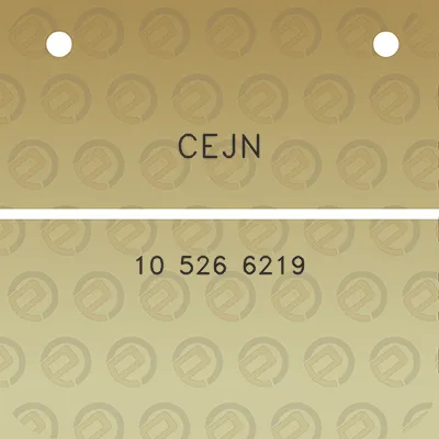 cejn-10-526-6219