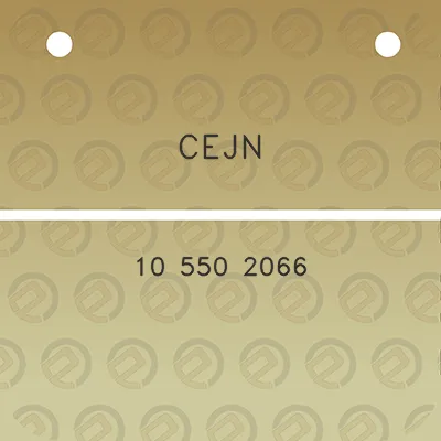 cejn-10-550-2066