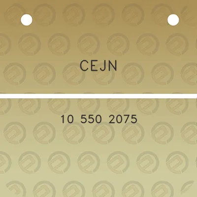 cejn-10-550-2075