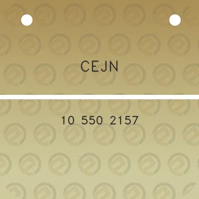 cejn-10-550-2157