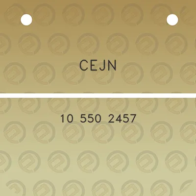 cejn-10-550-2457