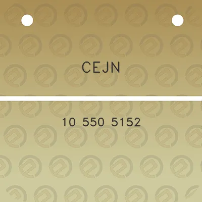 cejn-10-550-5152