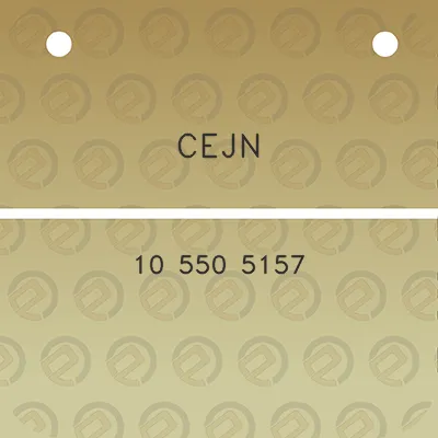 cejn-10-550-5157