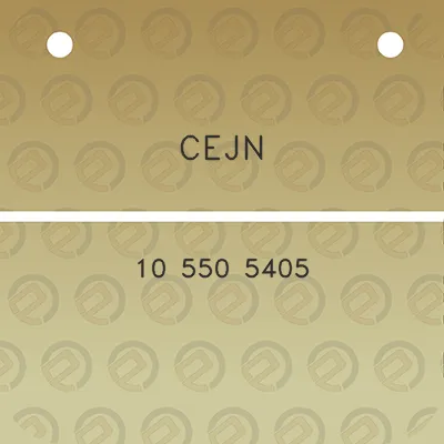 cejn-10-550-5405