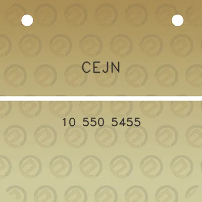 cejn-10-550-5455