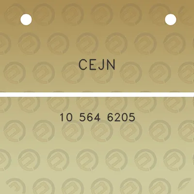 cejn-10-564-6205