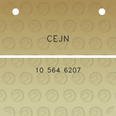 cejn-10-564-6207