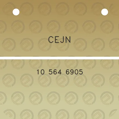 cejn-10-564-6905