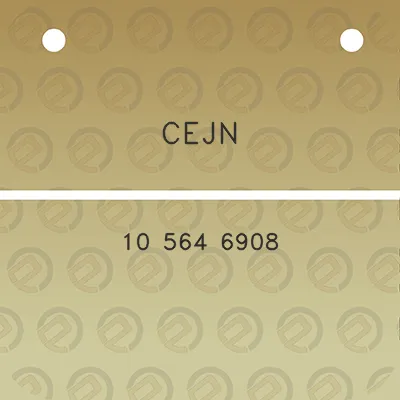 cejn-10-564-6908