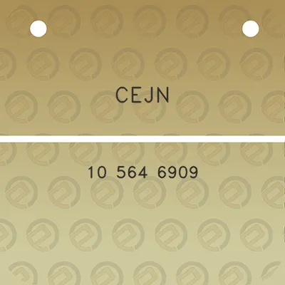 cejn-10-564-6909