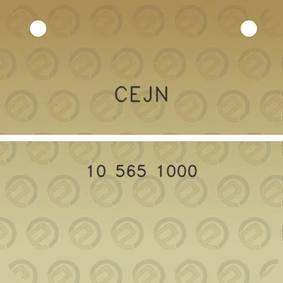 cejn-10-565-1000