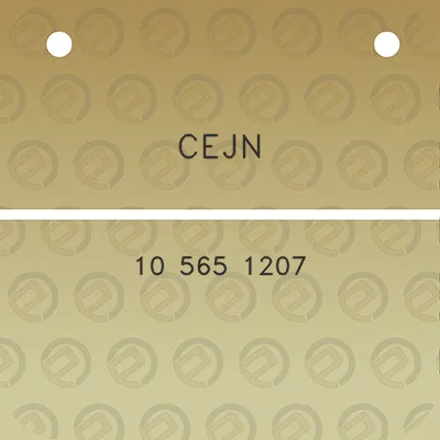 cejn-10-565-1207