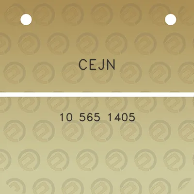 cejn-10-565-1405